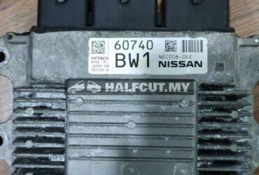 BW1 60740 ECU