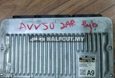 A9 89661-33G70 ECU