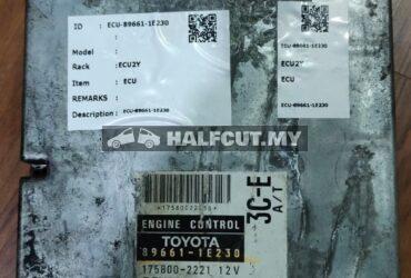 23 89661-1E230 ECU
