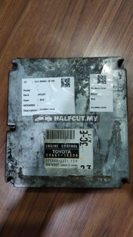 23 89661-1E230 ECU