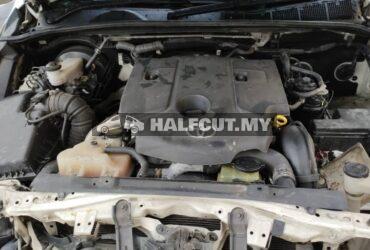 TOYOTA HILUX GUN126R AUTO ENGINE 1GD TURBO