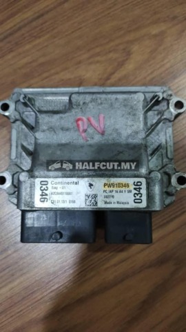 PW910346 ECU