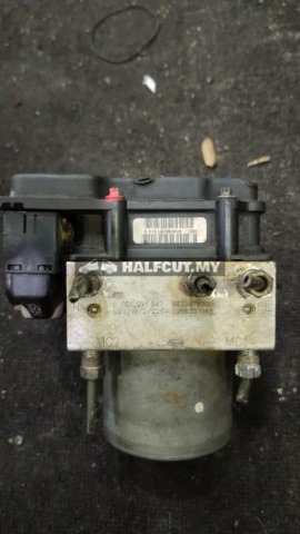 ISUZU DMAX D-MAX D MAX 0 265 231 047 ABS PUMP