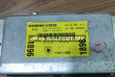 PW81196 ECU