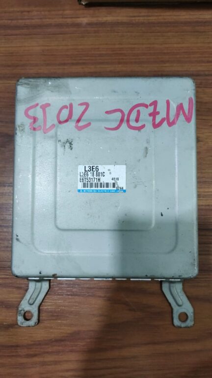 L3E6 18 881C ECU
