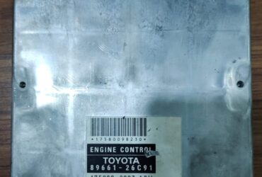 89661-26C91 ECU