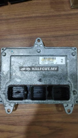 FU 37820-RMX-J31 ECU