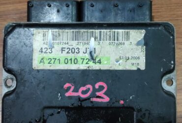 A 271 010 72 44 ECU