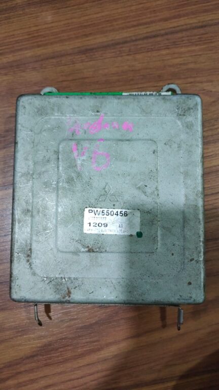PW550456 ECU