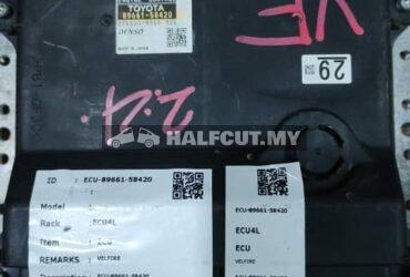 89661-58420 ECU