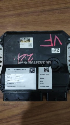 89661-58420 ECU