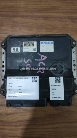 89661-28B41 ECU