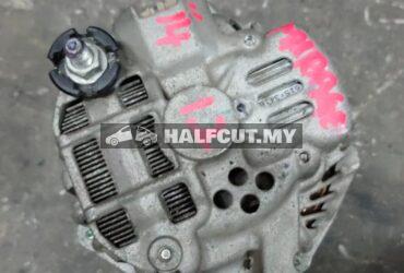 MITSUBISHI MIRAGE 14 1.2 ALTENATOR