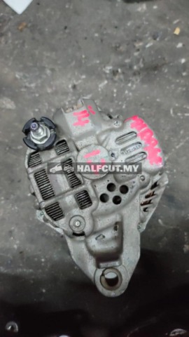 MITSUBISHI MIRAGE 14 1.2 ALTENATOR Halfcut Malaysia Kuala Lumpur
