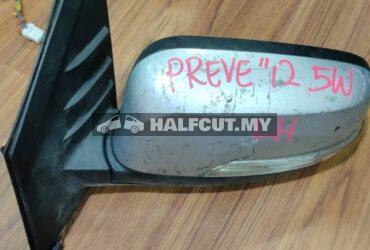 PROTON PREVE 12 SM 5W LH SIDE MIRROR