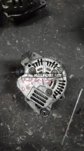 TOYOTA VIOS NCP42 06 1.5 ALTENATOR