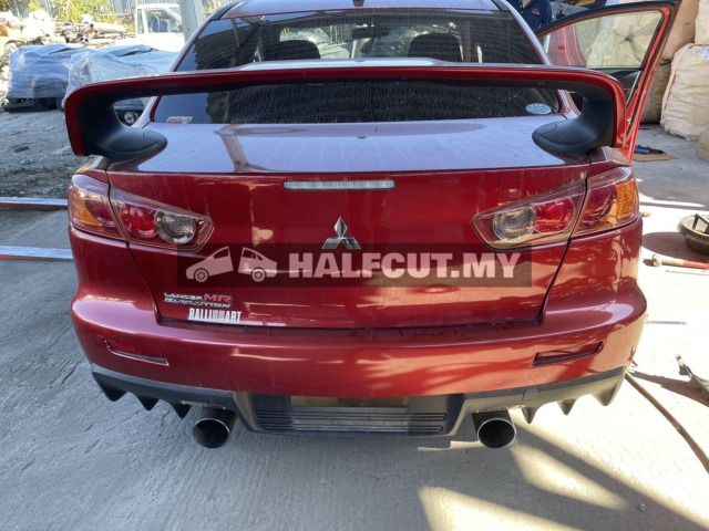MITSUBISHI LANCER EVOLUTION CZ4A EVO X LANCER EVOLUTION HALFCUT HALF CUT
