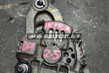 MITSUBISHI TRITON 09 2.5 ALTENATOR