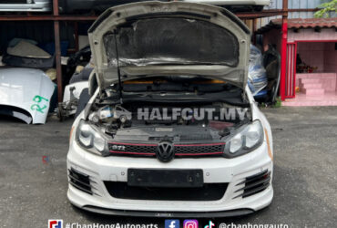 VOLKSWAGEN MK6 GTI STAGE 3 EA888 ENGINE HALFCUT HALF CUT