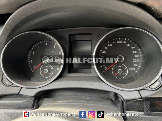 VOLKSWAGEN MK6 GTI STAGE 3 EA888 ENGINE HALFCUT HALF CUT