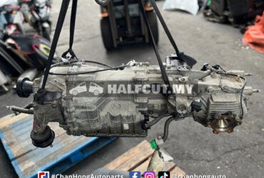 Nissan GTR35 Gearbox