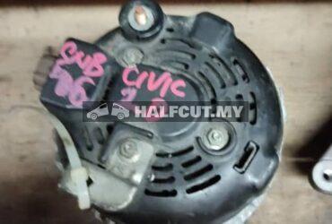 HONDA CIVIC SNB 06 2.0 ALTERNETER