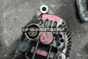 SUZUKI SWIFT 07 1.6 ALTENATOR
