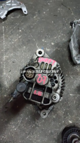 SUZUKI SWIFT 07 1.6 ALTENATOR