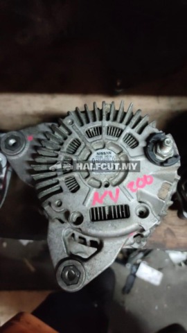 NISSAN NV200 10 1.6 ALTERNETER