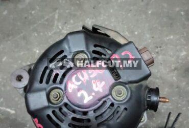 TOYOTA HARRIER ACU30 12 2.4 ALTERNETER