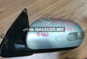 KIA FORTE 09 6W LH SIDE MIRROR