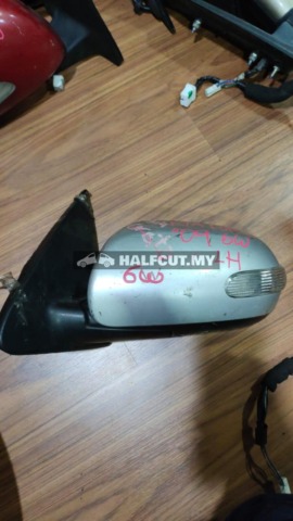 KIA FORTE 09 6W LH SIDE MIRROR
