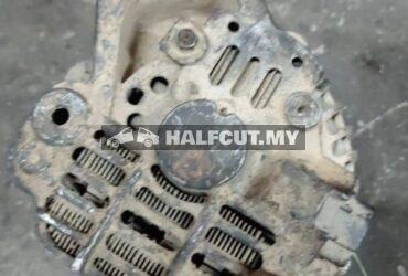 NISSAN FRONTIER 06 2.5 ALTENATOR