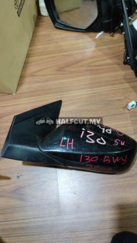 HYUNDAI I30 07 5W LH SIDE MIRROR