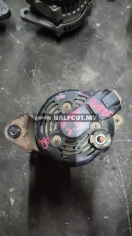 ISUZU DMAX D-MAX D MAX 06 2.5 ALTERNETER