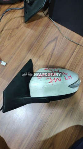 NISSAN SYLPHY 16 7W LH SIDE MIRROR