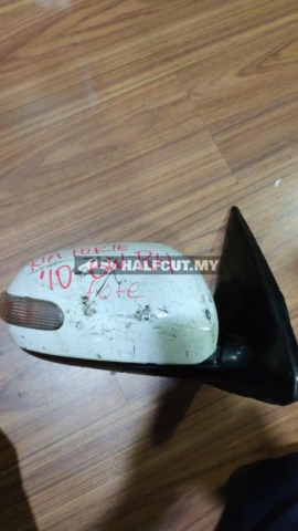 KIA FORTE 10 6W RH SIDE MIRROR