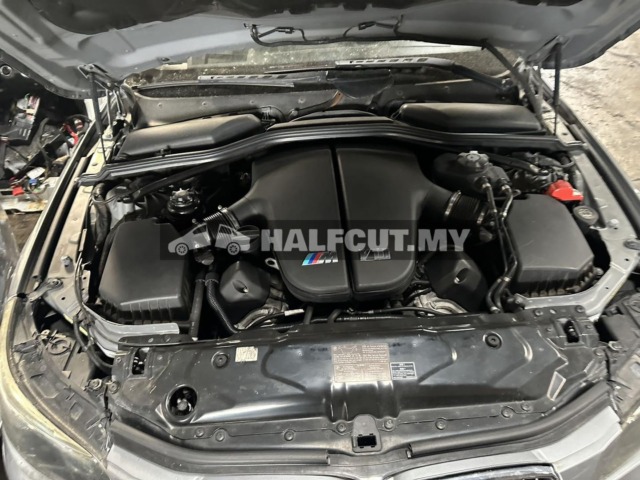 BMW E60 M POWER HALFCUT HALF CUT