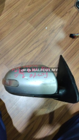 KIA FORTE 10 6W RH SIDE MIRROR