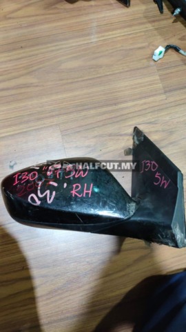 HYUNDAI I30 07 5W RH SIDE MIRROR