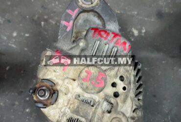 MITSUBISHI TRITON 09 2.5 ALTENATOR