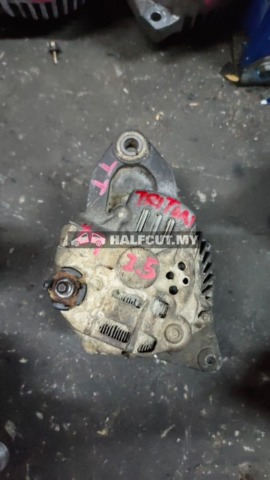 MITSUBISHI TRITON 09 2.5 ALTENATOR