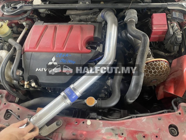 MITSUBISHI LANCER EVOLUTION CZ4A EVO X LANCER EVOLUTION HALFCUT HALF CUT