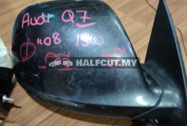 AUDI Q7 08 15W RH SIDE MIRROR