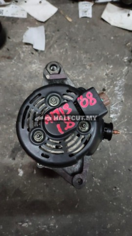 TOYOTA ALTIS 08 1.8 ALTENATOR