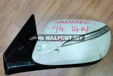 HYUNDAI SANTAFE 14 14W LH SIDE MIRROR
