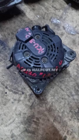 TOYOTA HARRIER ACU30 12 2.4 ALTENATOR