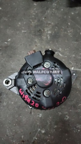 TOYOTA WISH 20 10 2.0 ALTERNETER