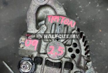 MITSUBISHI TRITON 09 2.5 ALTENATOR