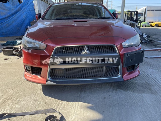 MITSUBISHI LANCER EVOLUTION CZ4A EVO X LANCER EVOLUTION HALFCUT HALF CUT